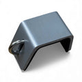 Grey Fender Hanger / Hook Narrow boat Fender Hook with Eye Bracket