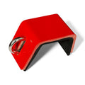 Red Fender Hanger / Hook Narrow boat Fender Hook with Eye Bracket