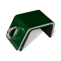 Green Fender Hanger / Hook Narrow boat Fender Hook with Eye Bracket