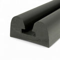 Boat B Fender 60MM Wide Rubbing Strake Black