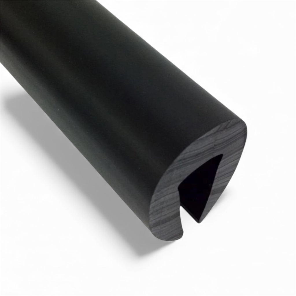 Boat U Fender 6MM Flange Rubbing Strake