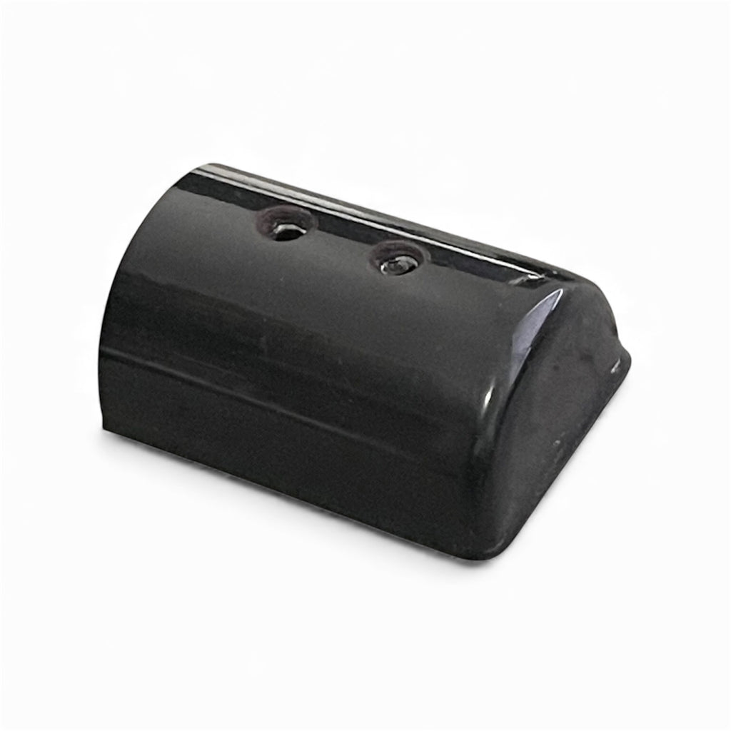 Fender End Cap D Shaped Rubbing Strake Profile 27MM Base