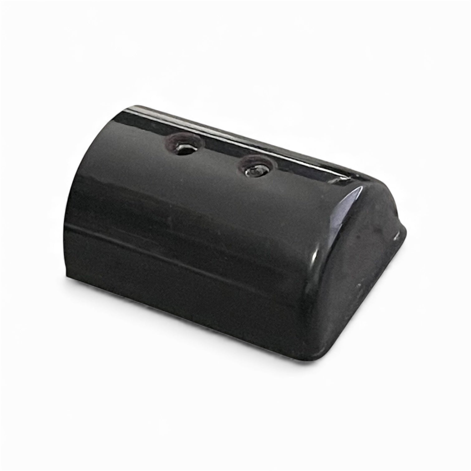 Fender End Cap D Shaped Rubbing Strake Profile 27MM Base