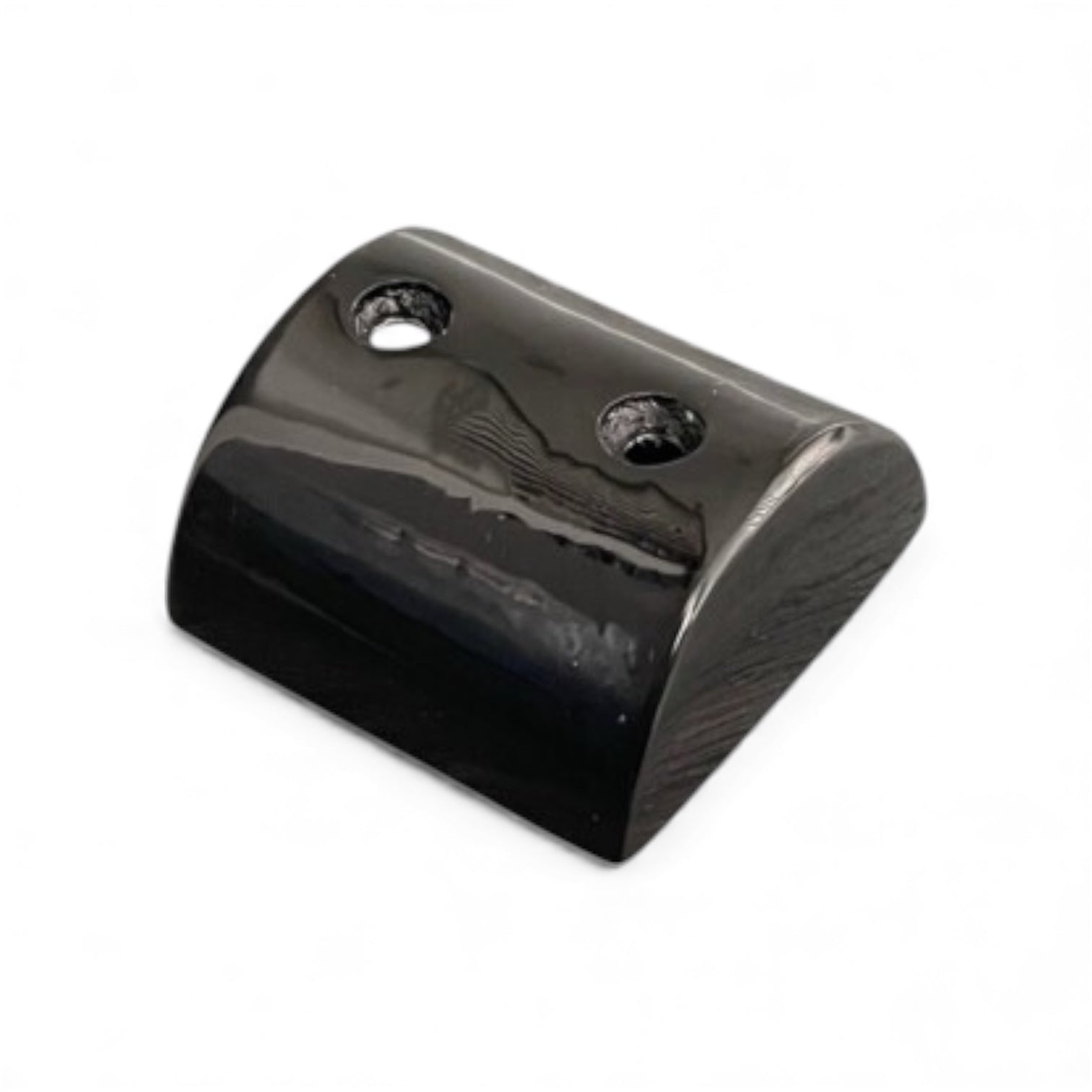 Fender End Cap D Shaped Rubbing Strake Profile 36MM Base