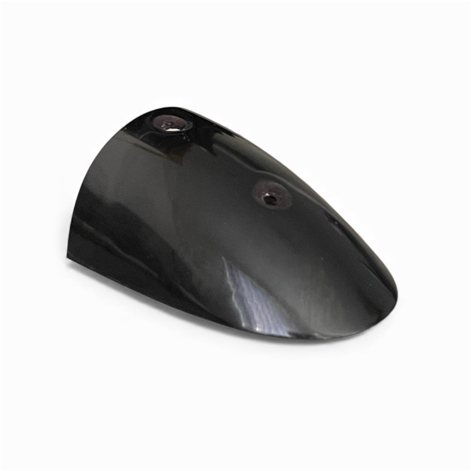 Bump Fender End Cap D Shaped Rubbing Strake Profile 53MM Base