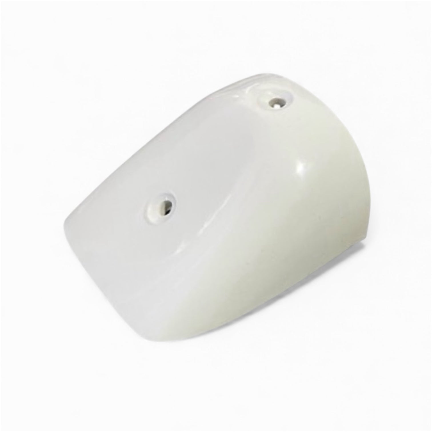 Fender End Cap D Shaped Rubbing Strake Profile 50MM Base