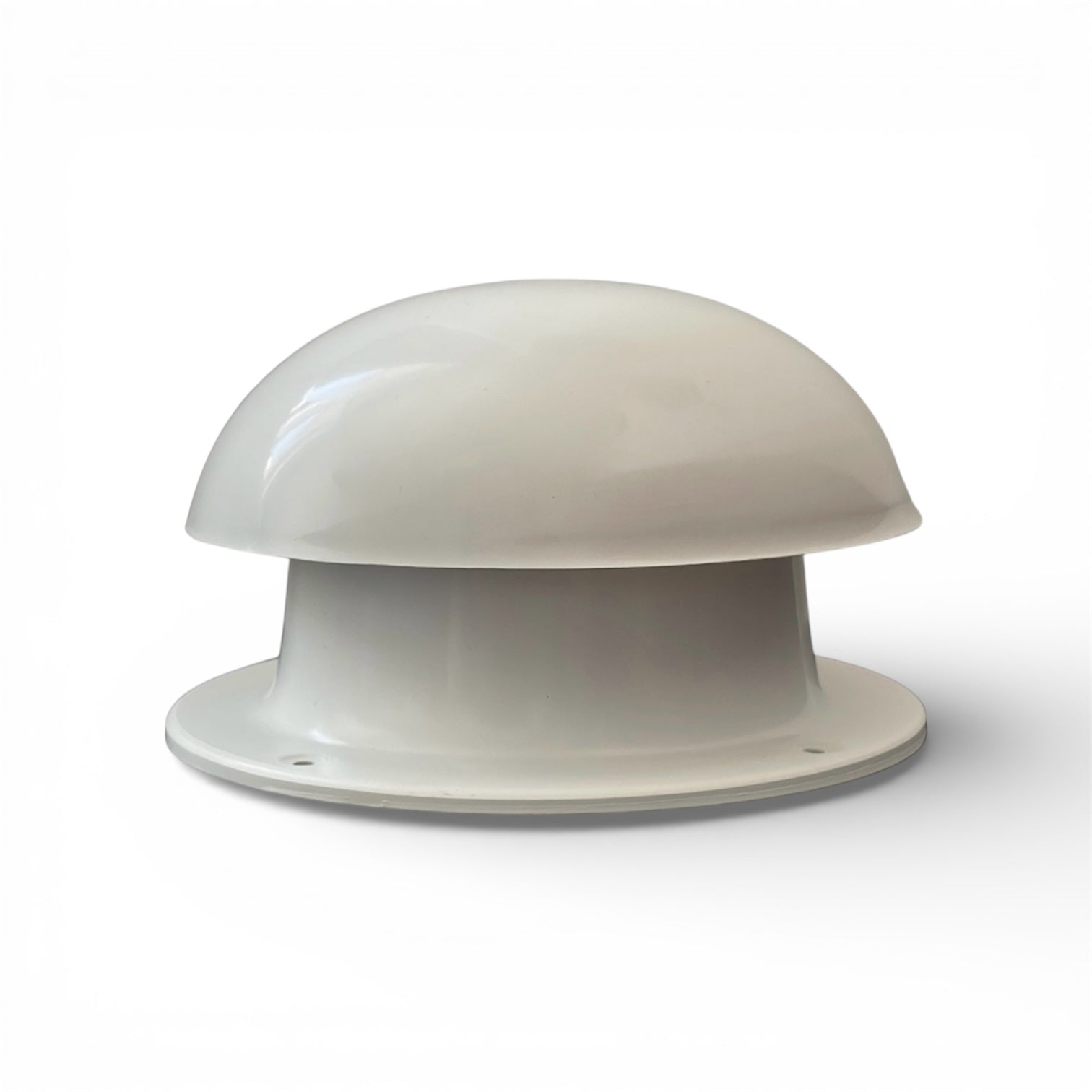 Narrowboat Mushroom Roof Vent 6" X 4" Canal, River, Narrow Boat Ventilation