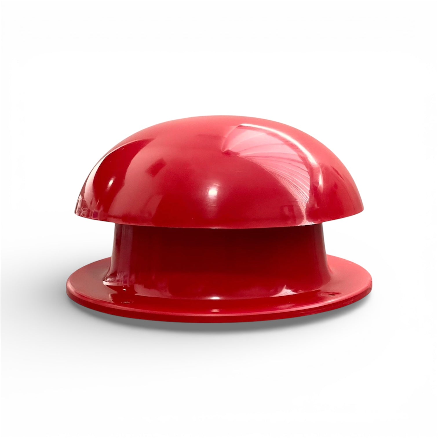 Narrowboat Mushroom Roof Vent 6" X 4" Canal, River, Narrow Boat Ventilation