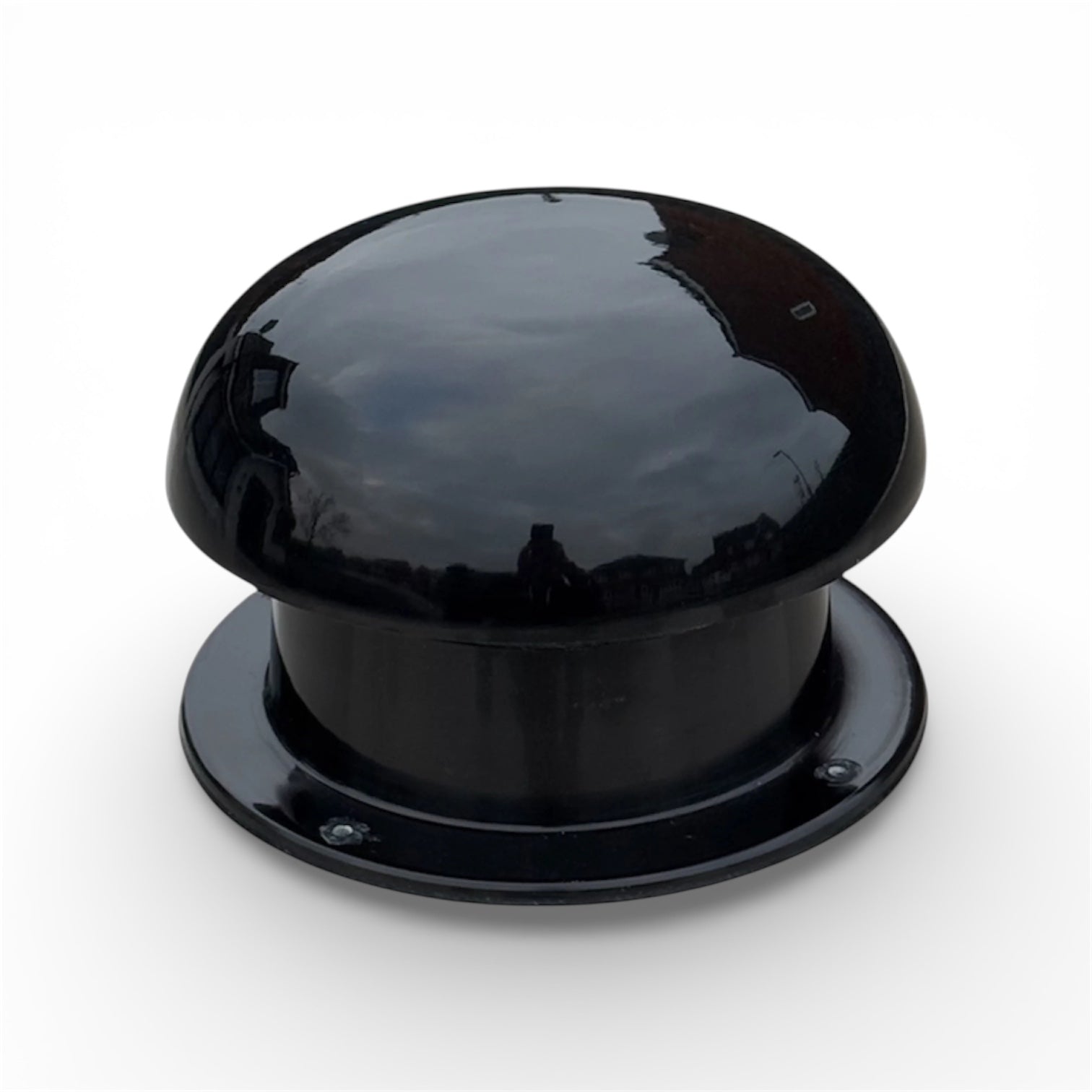 Narrowboat Mushroom Roof Vent 7" X 4 1/2" Canal, River, Narrow Boat Ventilation