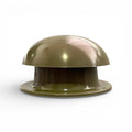 Vintage Narrowboat Mushroom Vent 6" X 4" Roof Vent Canal Boat Home