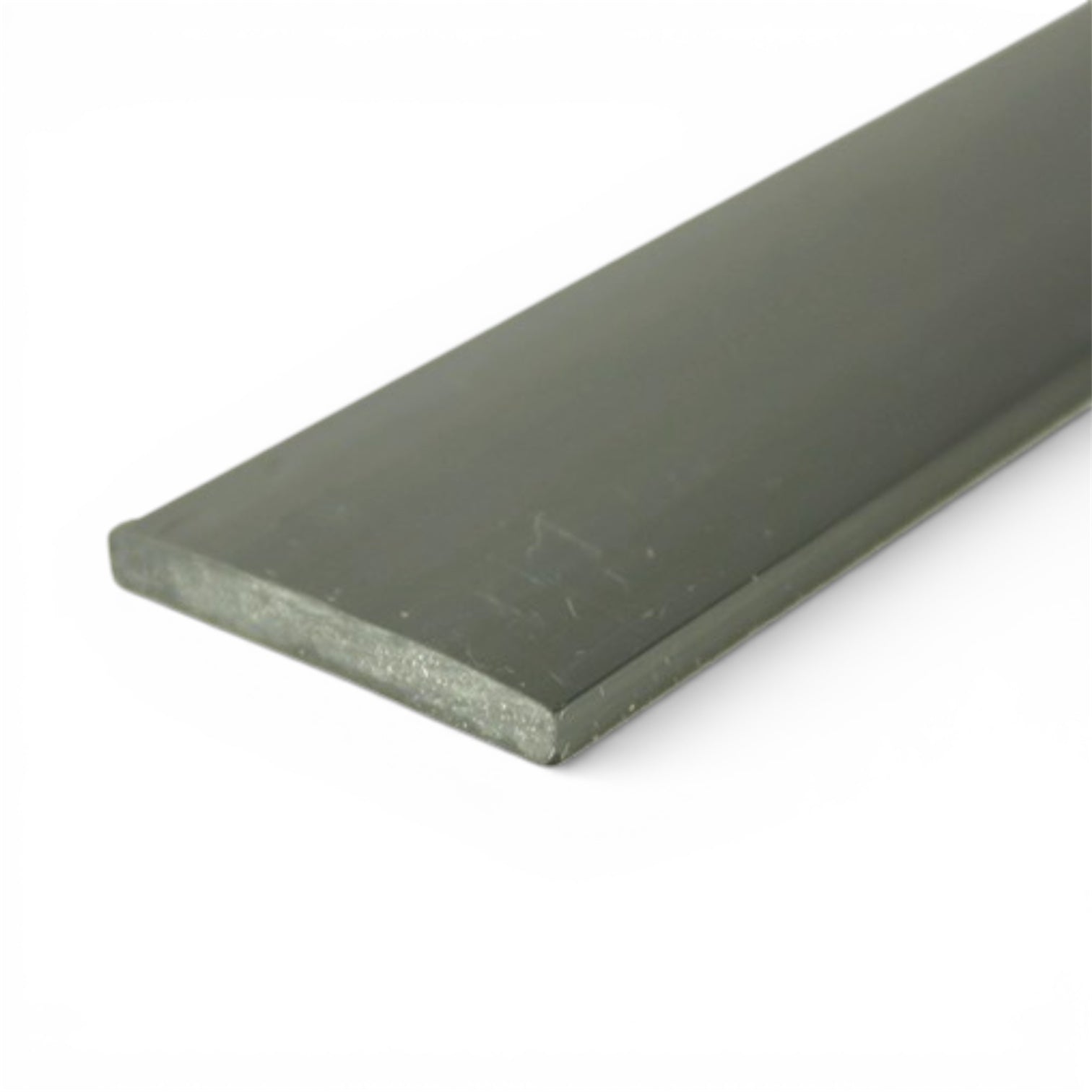 Fixing Strip 50MM X 8MM Rigid PVC Strip 4 Metre Length