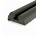 Boat B Fender 39MM Wide Rubbing Strake Black