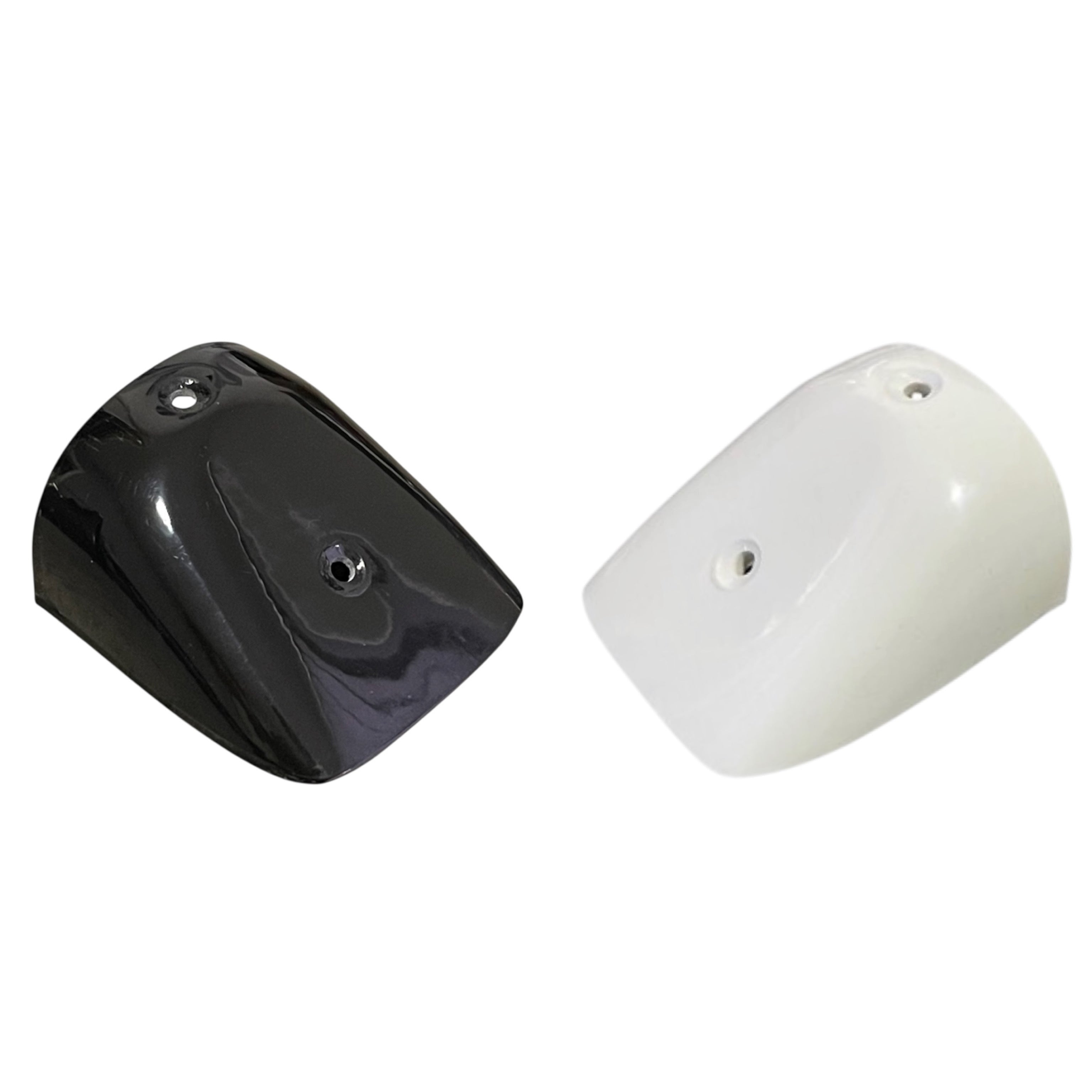 Fender End Cap D Shaped Rubbing Strake Profile 50MM Base