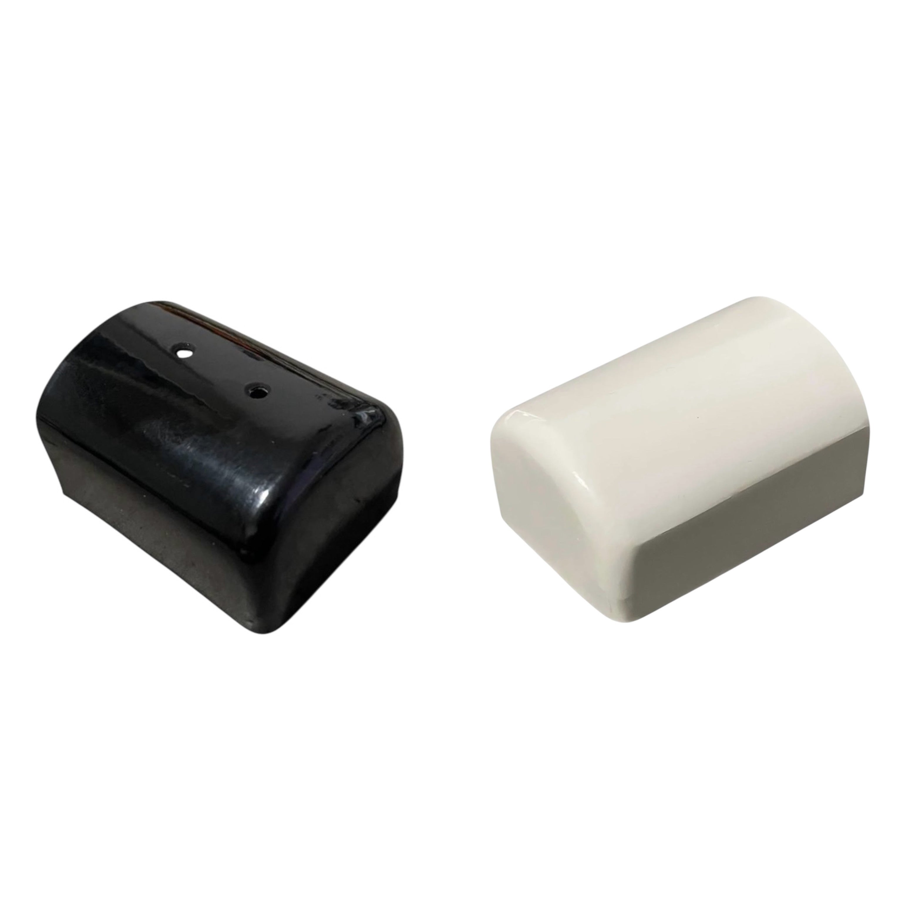 Fender End Cap D Section Rubbing Strake Profile 50MM Base