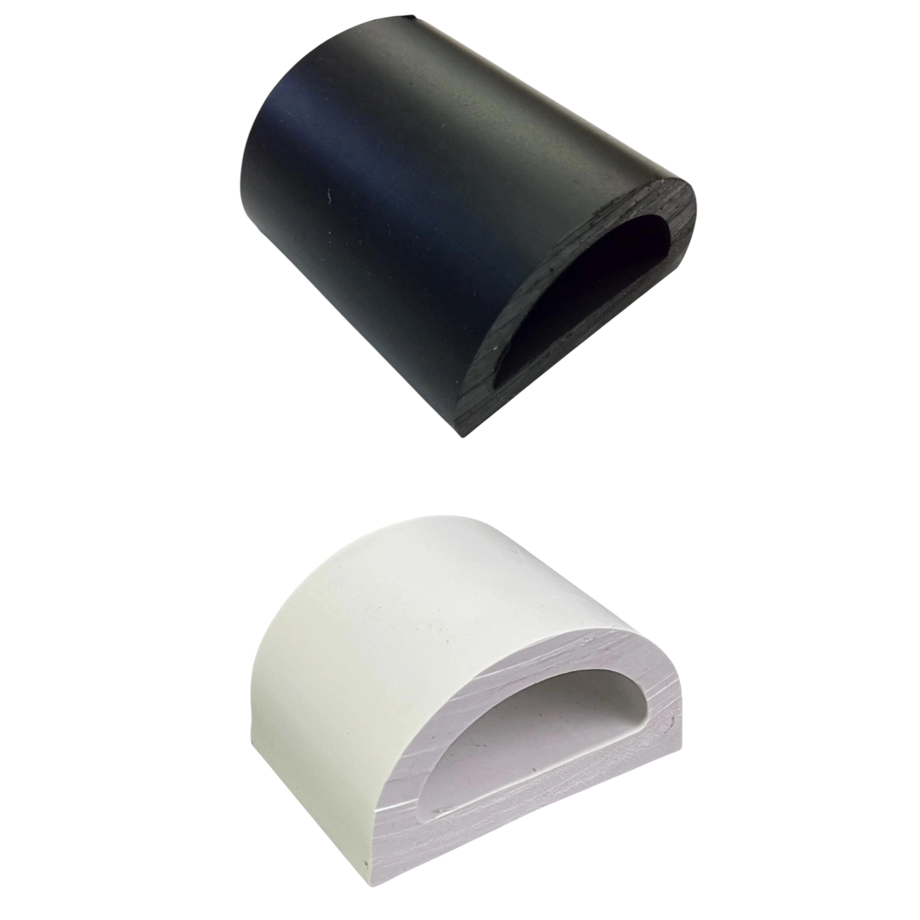 Boat D Fender 32MM Wide Rubbing Strake